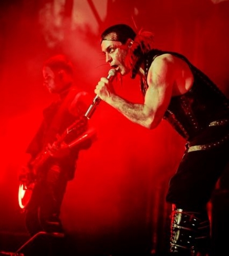 Till Lindemann