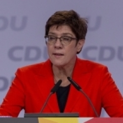 Annegret Kramp-Karrenbauer